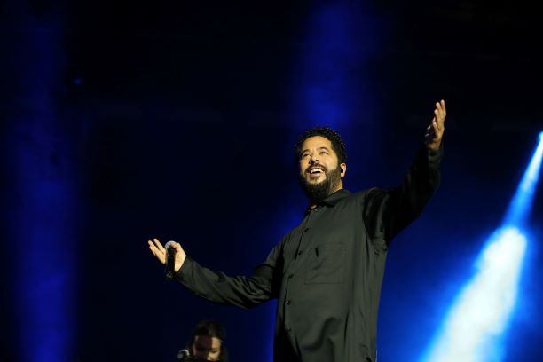 Stage Adel Tawil